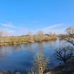 Modern, Spacious Riverfront With Pool - For 4-6 People