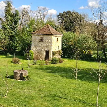 Modern, Spacious Riverfront With Pool - For 4-6 People * Lamonzie-Saint-Martin